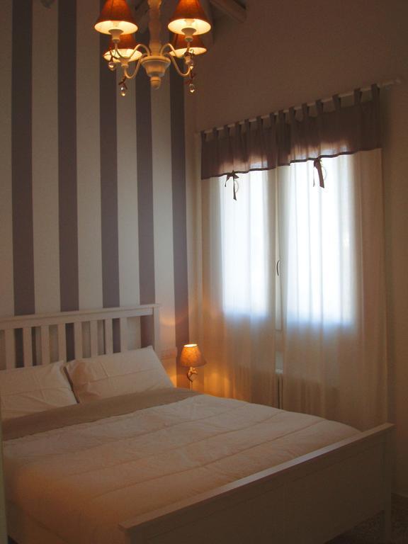 B&B La Porta Rossa Noale Zimmer foto