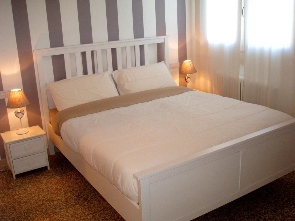 B&B La Porta Rossa Noale Zimmer foto